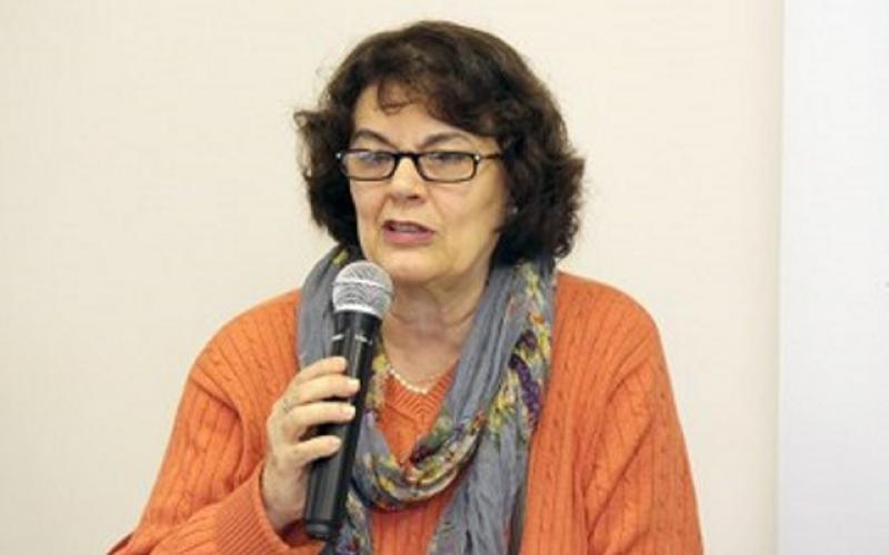 Professora Leda: mudança poderia ser só para os que entrarão no sistema, sem regras de transição draconianas Foto: IEA/USP