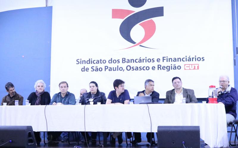 Foto: Contraf/CUT