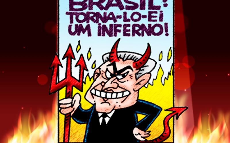 Charge: Marcio Baraldi