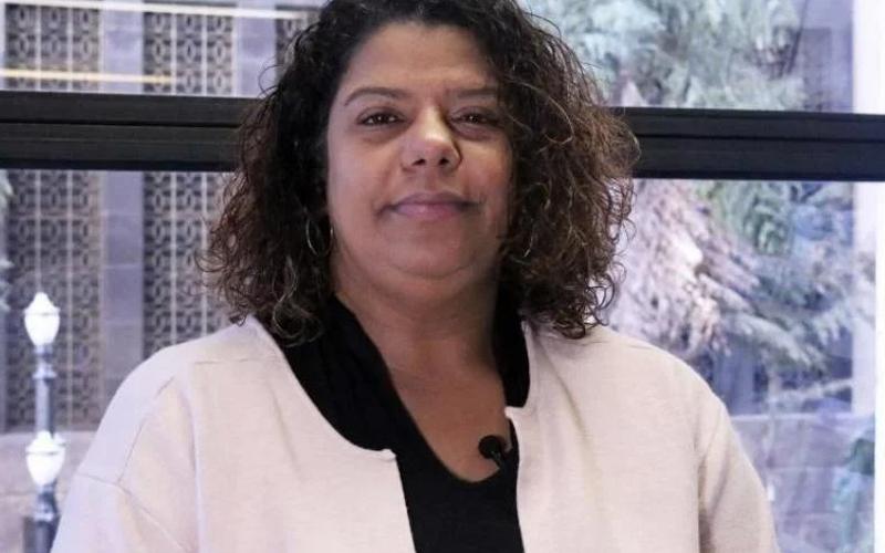 Ivone Silva, presidenta do Sindicato dos Bancários e Financiários de São Paulo, Osasco e Região (foto: Seeb-SP) Ivone Silva