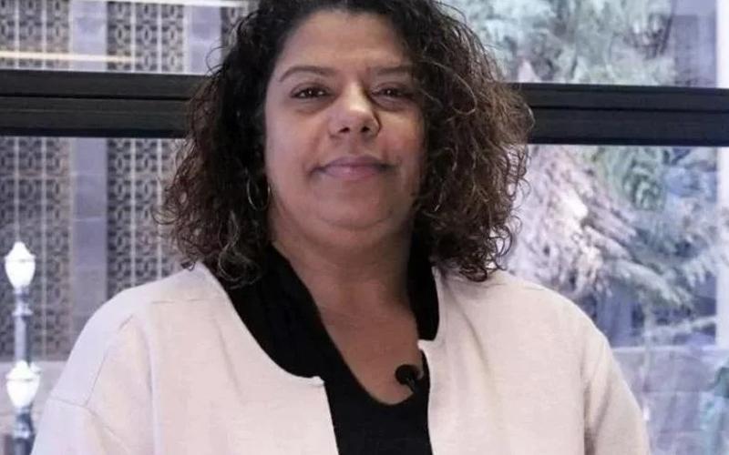 Foto: Seeb/SP Ivone Silva, presidenta do Sindicato dos Bancários de São Paulo, Osasco e Região