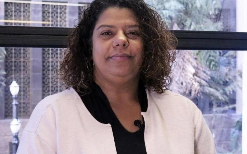 Ivone Silva, presidenta do Sindicato dos Bancários e Financiários de São Paulo, Osasco e Região (foto: Seeb-SP) Foto de Ivone Silva, presidenta do Sindicato dos Bancários de São Paulo