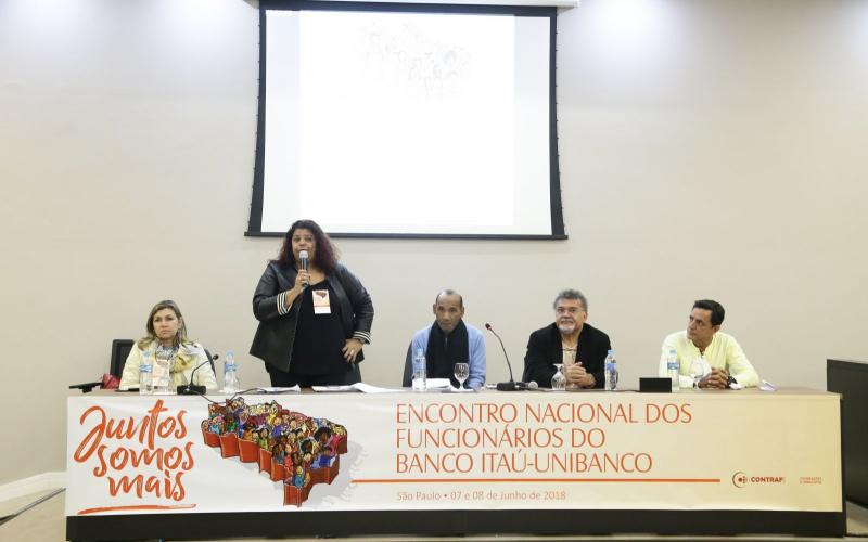 Foto: Jailton Garcia/Contraf-CUT