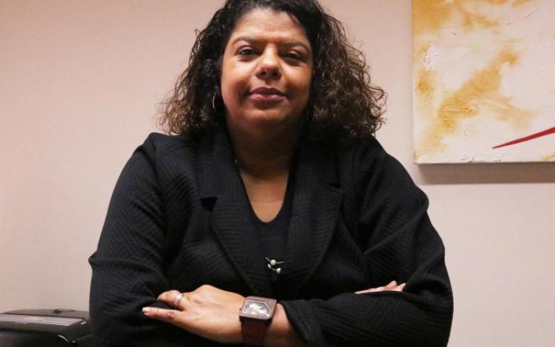 Ivone Silva: Os bancos continuam aumentando lucros, com alta rentabilidade sendo dividida somente para seus acionistas, sem se preocupar com redução de tarifas para clientes, e a valorização de seus trabalhadores Foto: Seeb-SP