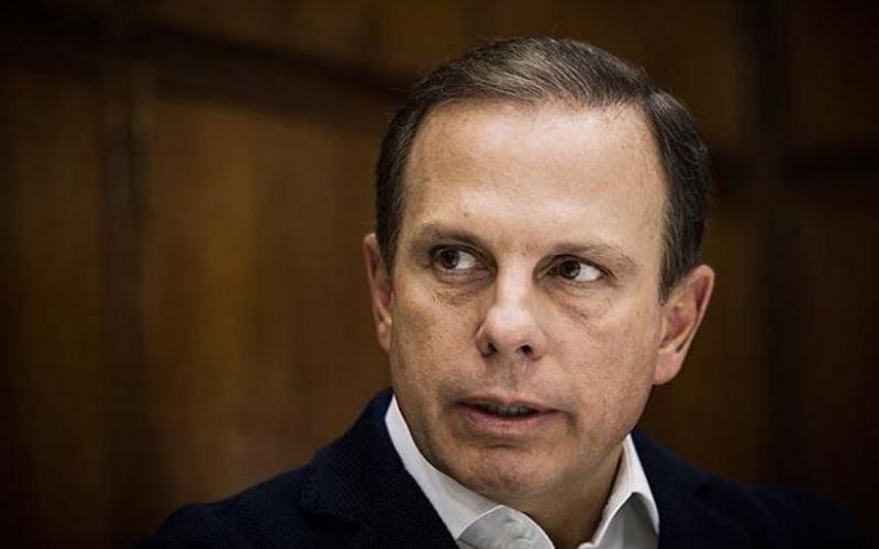 Suspensão do atendimento de manhã de pessoas em situação de rua causou crise no governo de Doria Foto: Reprodução Twitter