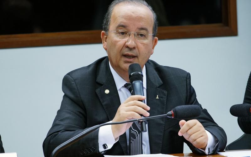 CCJ da Câmara aprovou o substitutivo do deputado Jorginho Mello (PR-SC) ao PLP 268/2016 Foto: Will Shutter/Câmara dos Deputados