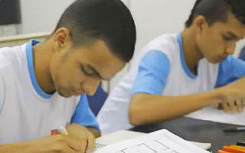 Pedido da CNI por meio do Senai pode chegar a corte de até 75% das vagas de aprendizagem Foto: Reprodução/TVT