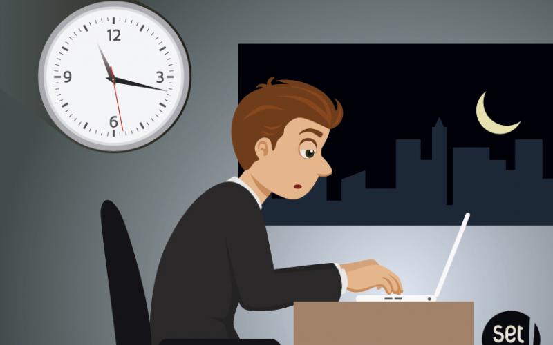 Substituído passou mais de 4 anos cumprindo 7ª e 8ª horas Arte: <a href="http://www.vectoropenstock.com"target=_blank">Vector Open Stock</a>