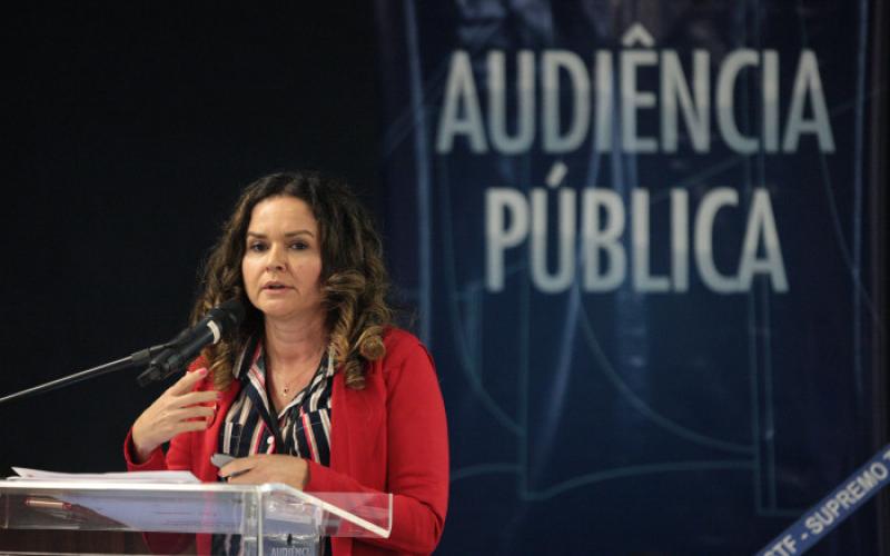 Foto: Carlos Moura/SCO/STF