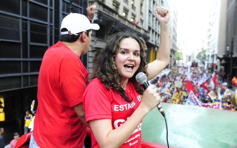 Foto: Gerardo Lazzari