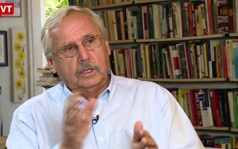 O economista e professor da Pontifícia Universidade Católica de São Paulo (PUC), Ladislau Dowbor