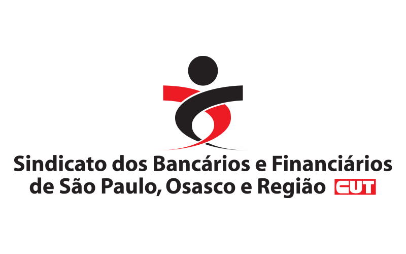 Arte: Seeb-SP Logo do Sindicato dos Bancários de São Paulo, Osasco e Região