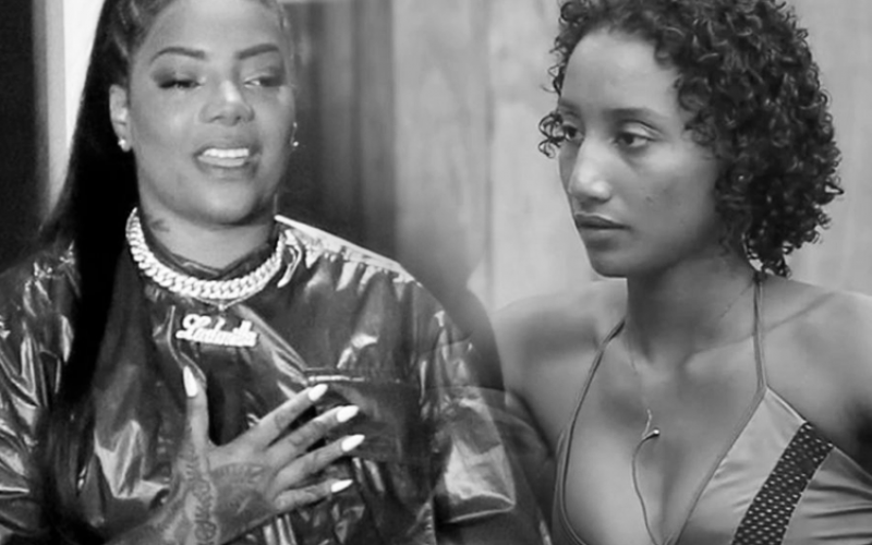 Ludmilla e Sabrina Paiva foram vítimas de racismo em programas de televisão Reprodução: Instagram