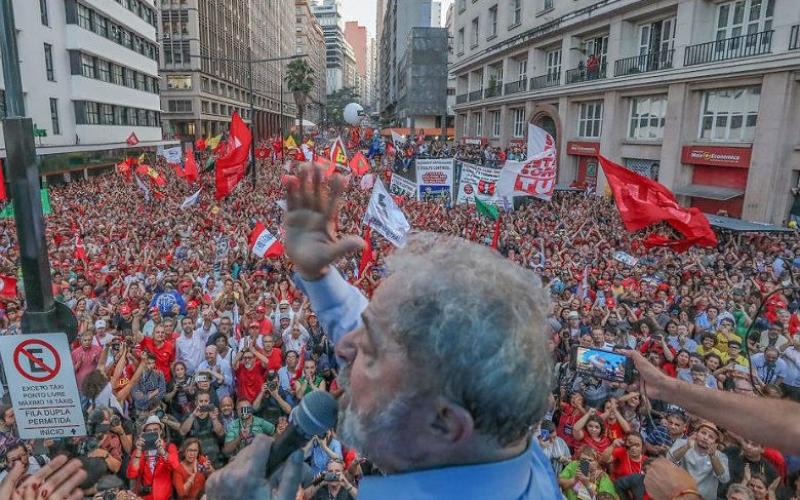 Foto: Ricardo Stuckert/IL