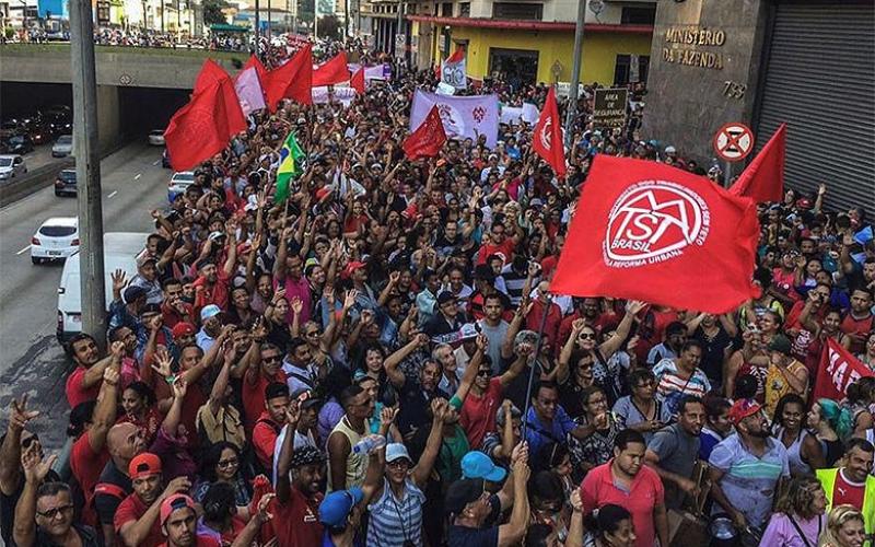 Orçamento não prevê contratação de obra na faixa de renda mais baixa Foto: Mídia Ninja