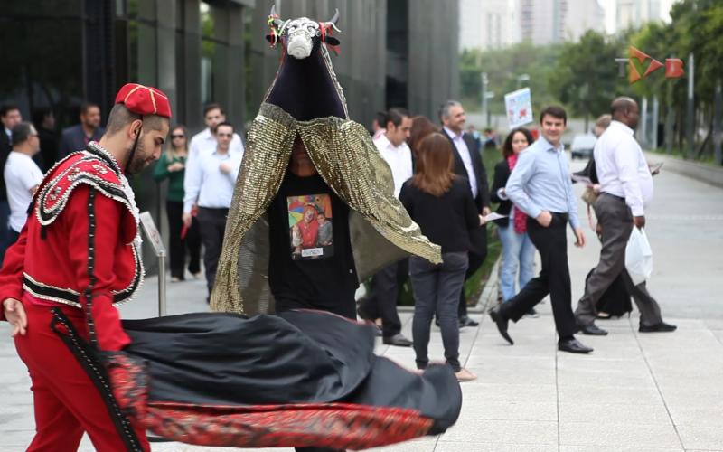 Foto: Reprodução / TVB