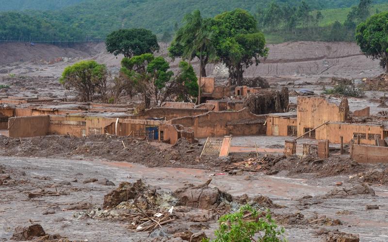 A tragédia que matou 19 pessoas e contaminou toda a bacia do rio Doce não foi suficiente para a Vale. Faltava Brumadinho