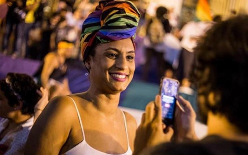 Foto: Instagram/Marielle Franco