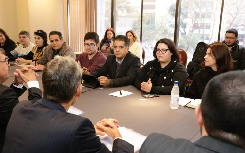 Foto: Jailton Garcia/Contraf-CUT