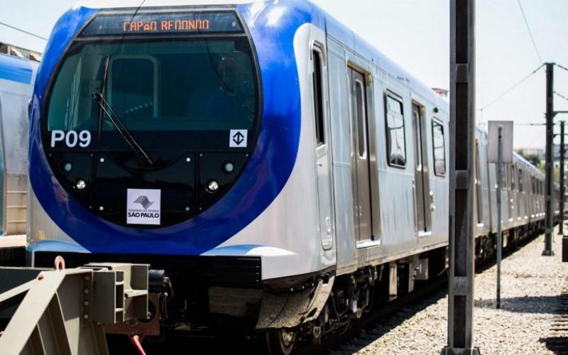 Linha 5-Lilás é parte do pacote que Alckmin quer entregar Foto: Divulgação / Metrô-SP