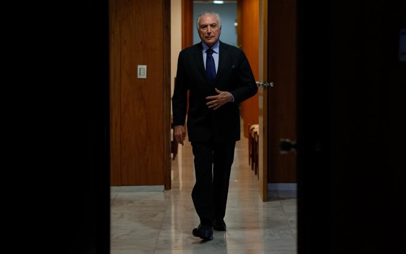 Foto: Alan Santos/PR