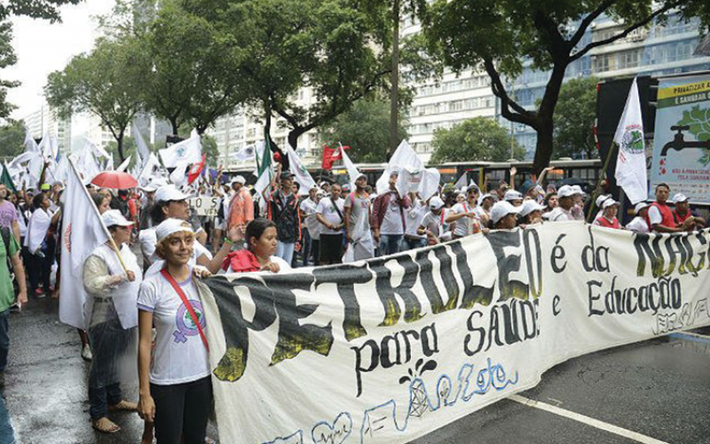 Segundo Rita Serrano, das 157 empresas estatais listadas pelo governo, 30% delas já foram privatizadas Foto: Tomaz Silva EBC/Reprodução