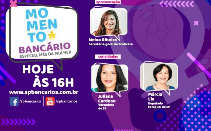 ESPECIAL MULHERES NA POLÍTICA