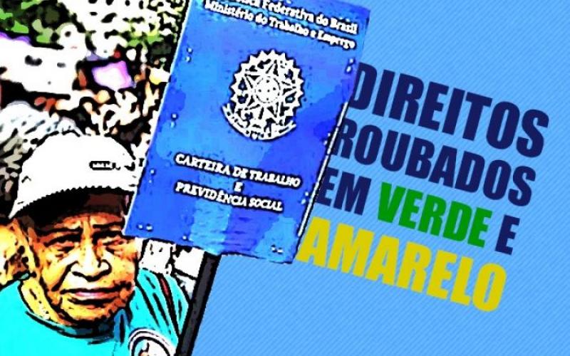 MP 905 ataca direitos dos trabalhadores, especialmente os bancários Alex Capuano/CUT