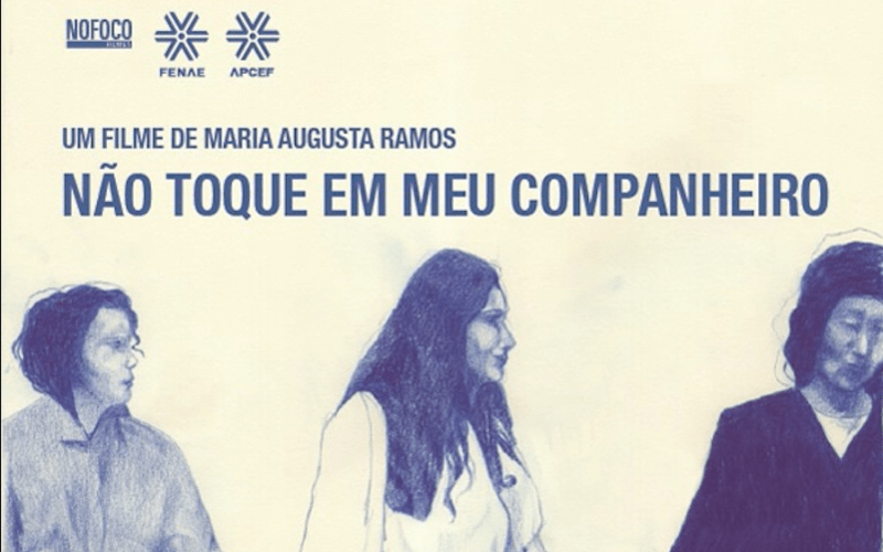 Divulgação Divulgação do documentário Não toque em meu companheiro