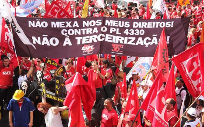 Garantia dos direitos depende da articulação entre sindicatos e defensores da Justiça Foto: Roberto Parizotti/CUT