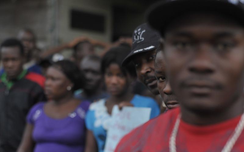 Sergipe, com 79%, e Rio Grande do Norte, com 70,5%, registram as maiores taxas de homicídios de negros no Brasil Foto: Marcello Casal JR/Arquivo/ Agência Brasil