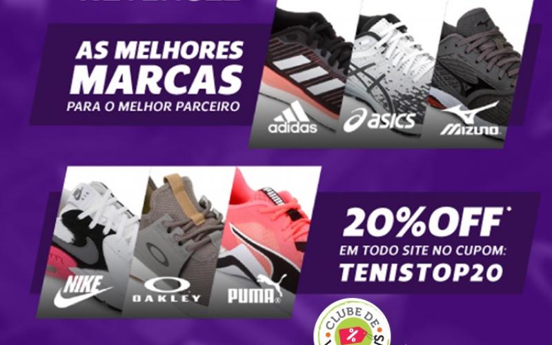 Cupom desconto best sale netshoes todo site