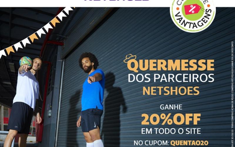 Netshoes compras sales