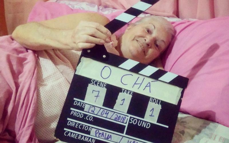 Curta 'O Chá' está na programação da próxima edição do Cine Birita Foto: Divulgação