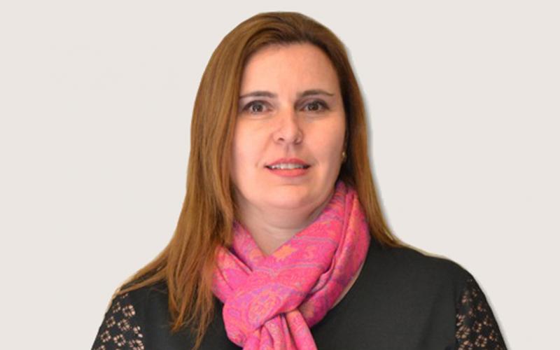 Apoiada pelo Sindicato, a candidata da chapa da representação, Patrícia Bassanin Delgado, foi eleita para o Conselho Fiscal com 53,42% dos votos Foto: Divulgação