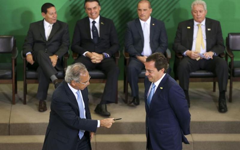 Foto:Marcelo Camargo/Agência Brasil