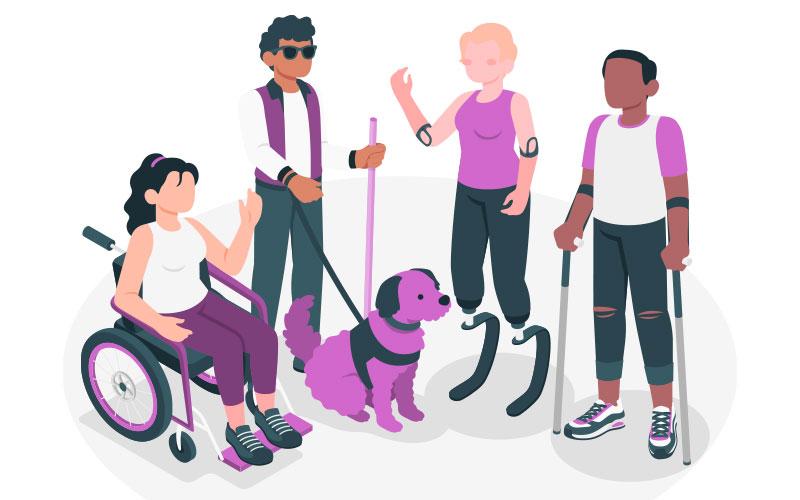 Arte: Freepik Lei de Cotas completa 31 anos, mas ainda é desrespeitada