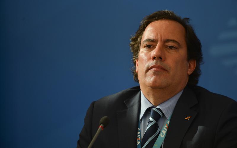 Foto: Marcello Casal Jr/Agência Brasil Pedro Guimarães, presidente da Caixa