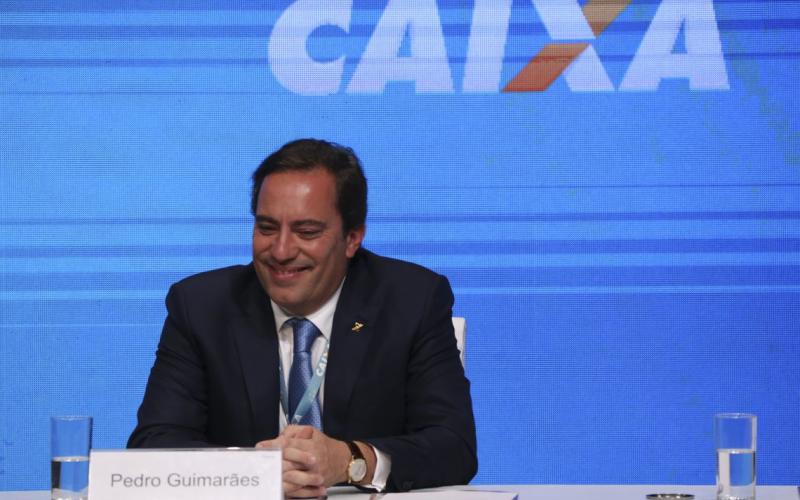 Pedro Guimarães. que faltou à primeira audiência, foi convocado novamente para esta terça-feira 1º, às 15h Foto: Valter Campanato/Agência Brasil