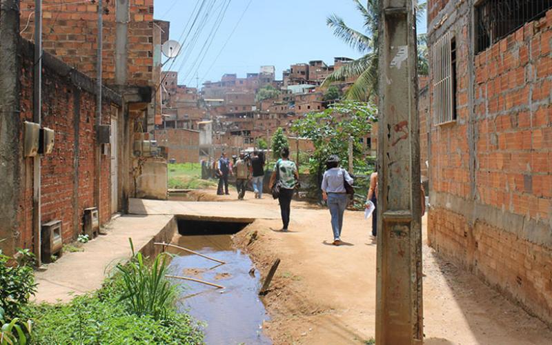País atingiu 13,5 milhões na extrema pobreza e mais de 52 milhões abaixo da linha da pobreza Foto: Rita Martins/Agência IBGE Notícias