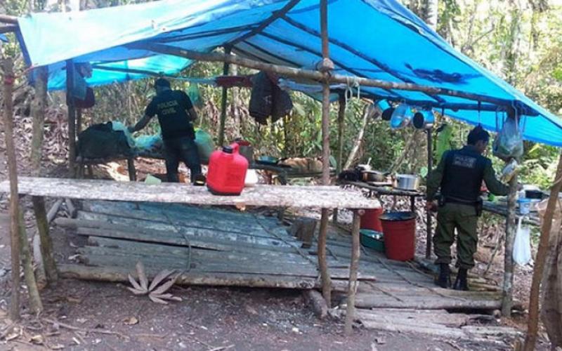 Polícia liberta trabalhadores de trabalho escravo em fazendas Foto: Ascom Polícia Civil