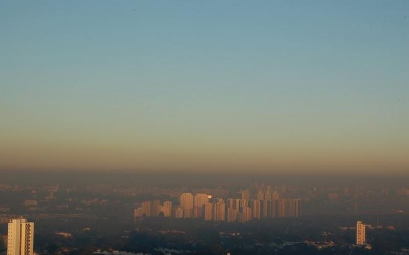 Poluição no estado de São Paulo causa 31 mortes por dia, mais que o dobro do trânsito Foto: Secretaria de Energia e Mineiração