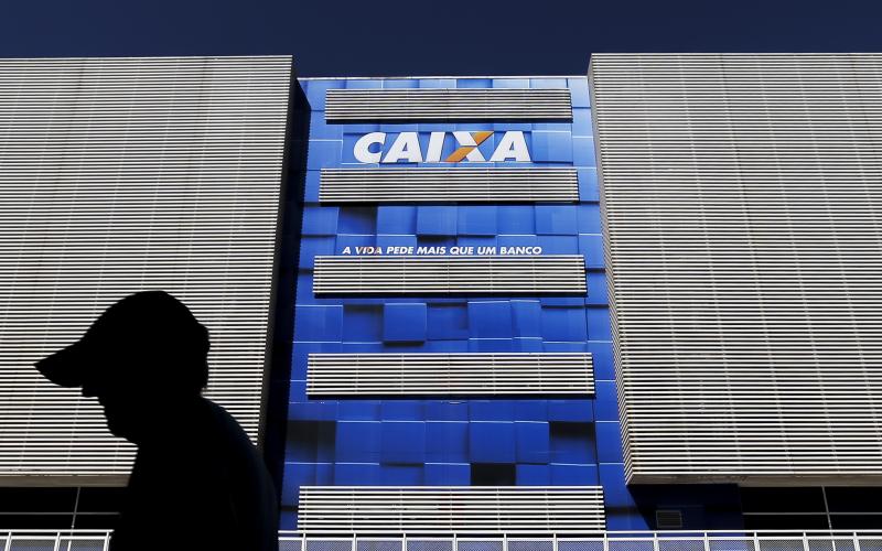 Foto: Marcelo Camargo/Agência Brasil Prédio da Caixa Econômica Federal