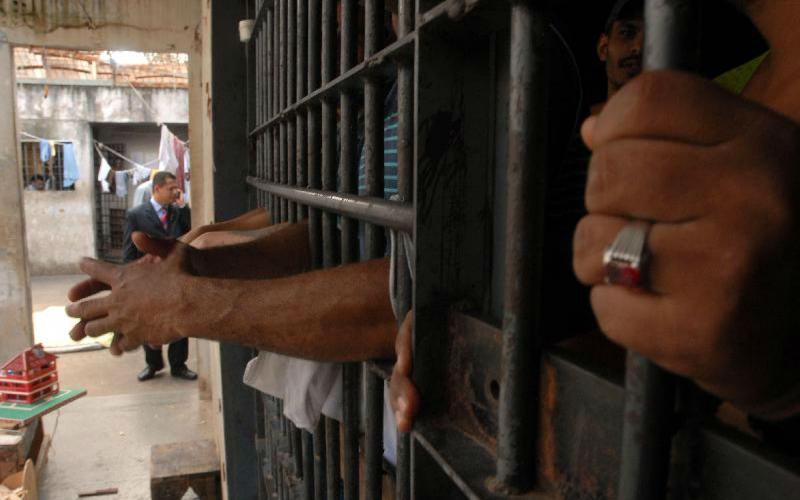 No modelo privatizado, cada preso custaria R$ 4.390 por mês, enquanto o estado gasta R$ 1.580 ARQUIVO EBC