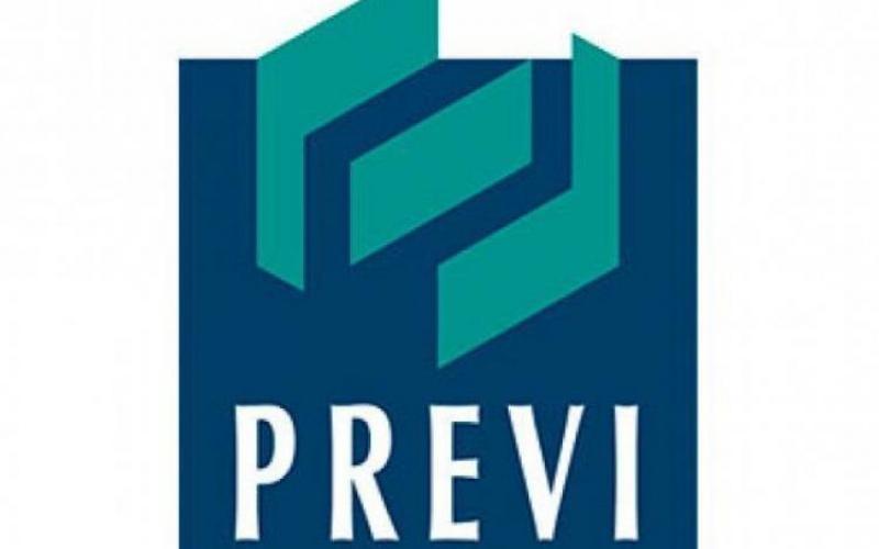 Reprodução Logotipo da previ