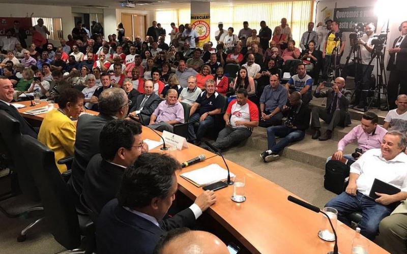 Reforma da Previdência não agrada a ninguém Foto: Gabinete Senador Paulo Paim
