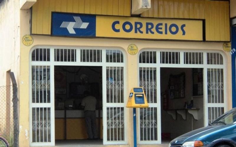 Foto: Correios