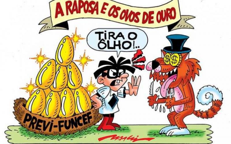 Charge: Marcio Baraldi