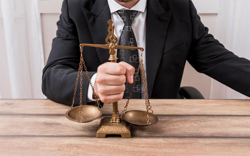 Imagem: Freepik Imagem remetendo à Justiça