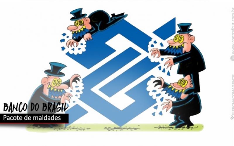 Charge: Márcio Baraldi